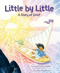 Book Cover for Little by Little by Jenny Torres Sanchez
