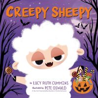 Book Cover for Creepy Sheepy by Lucy Ruth Cummins