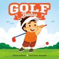 Book Cover for Golf Baby by Diane Adams