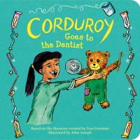 Book Cover for Corduroy Goes to the Dentist by Don Freeman