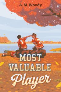 Book Cover for Most Valuable Player by A M Woody