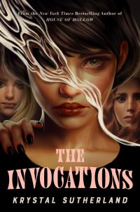 Book Cover for The Invocations by Krystal Sutherland