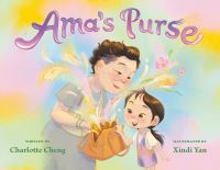 Book Cover for Ama's Purse by Charlotte Cheng