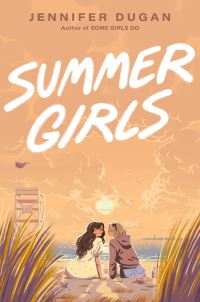 Book Cover for Summer Girls by Jennifer Dugan