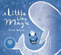 Book Cover for A Little Like Magic by Sarah Kurpiel