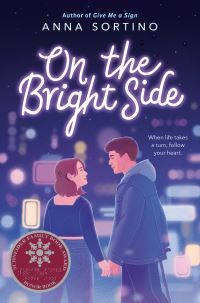 Book Cover for On the Bright Side by Anna Sortino
