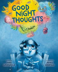 Book Cover for Good Night Thoughts by Max Greenfield