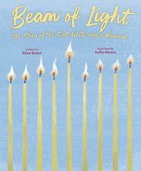 Book Cover for Beam of Light by Elisa Boxer