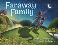 Book Cover for Faraway Family by Padma Venkatraman