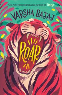 Book Cover for Roar by Varsha Bajaj