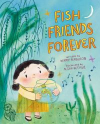 Book Cover for Fish Friends Forever by Kerry Ferguson