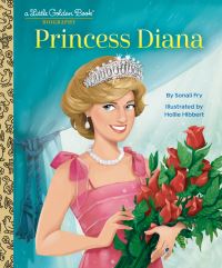 Book Cover for Princess Diana by Sonali Fry, Hollie Hibbert