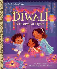 Book Cover for Diwali by Anita Yasuda