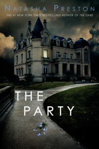 Book Cover for The Party by Natasha Preston