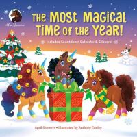 Book Cover for The Most Magical Time of the Year! by April Showers