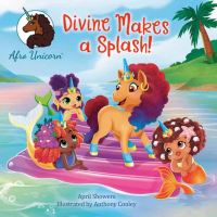 Book Cover for Divine Makes a Splash! by April Showers