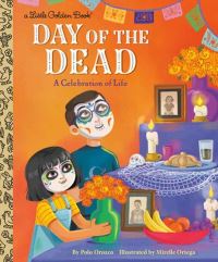 Book Cover for Day of the Dead by Polo Orozco