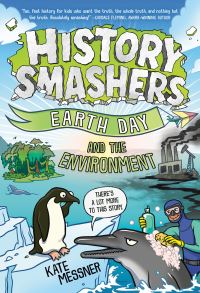 Book Cover for Earth Day and the Environment by Kate Messner