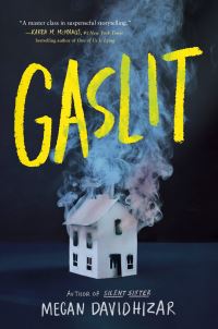Book Cover for Gaslit by Megan Davidhizar