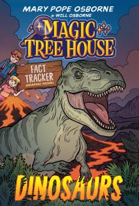 Book Cover for Magic Tree House Fact Tracker Graphic Novel by Mary Pope Osborne