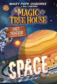 Book Cover for Space by Mei Nakamura, Mary Pope Osborne