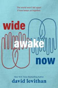 Book Cover for Wide Awake Now by David Levithan, David Levithan