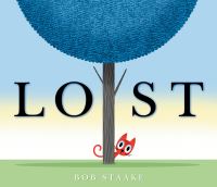 Book Cover for Lost by Bob Staake