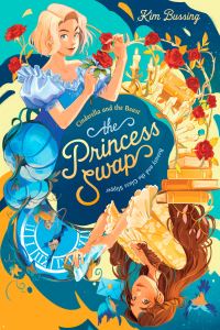 Book Cover for Cinderella and the Beast (Or, Beauty and the Glass Slipper) by Kim Bussing
