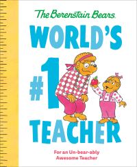 Book Cover for World's #1 Teacher (Berenstain Bears) by Mike Berenstain