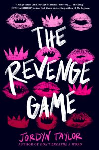 Book Cover for Revenge Game, The by Jordyn Taylor