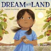 Book Cover for Dream for the Land by Laekan Zea Kemp