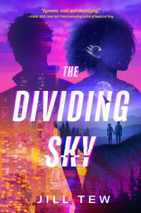 Book Cover for Dividing Sky, The by Jill Tew