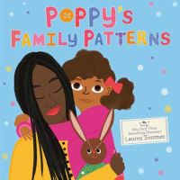 Book Cover for Poppy's Family Patterns by Lauren Semmer