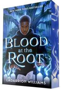 Book Cover for Blood at the Root by LaDarrion Williams