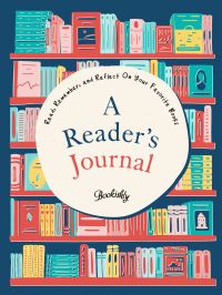 Book Cover for A Reader's Journal by Bookishly