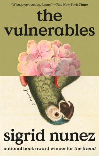Book Cover for The Vulnerables by Sigrid Nunez