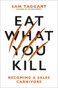 Book Cover for Eat What You Kill by Sam Taggart