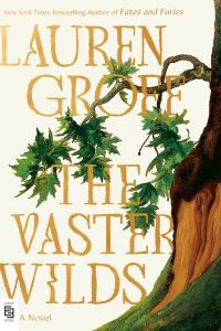 Book Cover for The Vaster Wilds by Lauren Groff