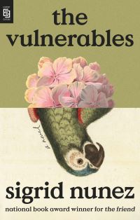 Book Cover for The Vulnerables by Sigrid Nunez