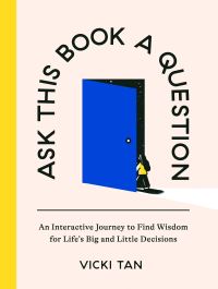 Book Cover for Ask This Book a Question by Vicki Tan