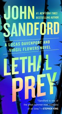Book Cover for Lethal Prey by John Sandford