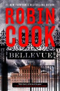 Book Cover for Bellevue by Robin Cook