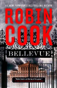 Book Cover for Bellevue by Robin Cook