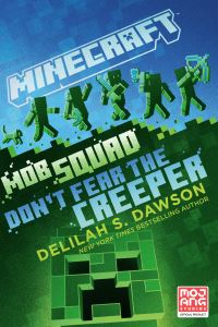 Book Cover for Don't Fear the Creeper by Delilah S Dawson