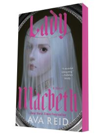 Book Cover for Lady Macbeth by Ava Reid