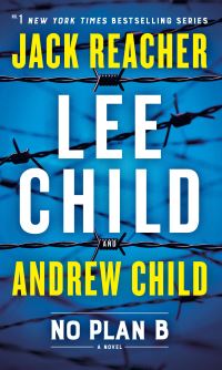 Book Cover for No Plan B by Lee Child, Andrew Child