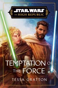 Book Cover for Star Wars by Tessa Gratton