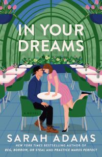 Book Cover for In Your Dreams by Sarah Adams