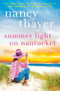 Book Cover for Summer Light on Nantucket by Nancy Thayer
