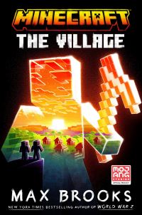 Book Cover for Minecraft: The Village by Max Brooks